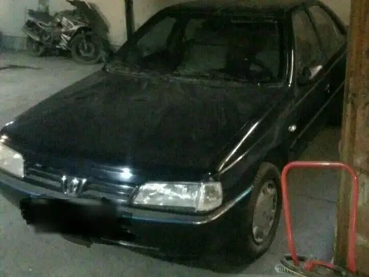 پژو 405 GLI - 1384