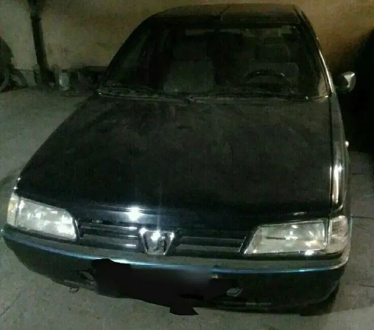 پژو 405 GLI - 1384