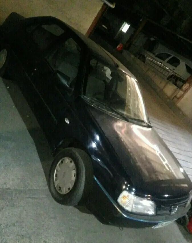 پژو 405 GLI - 1384
