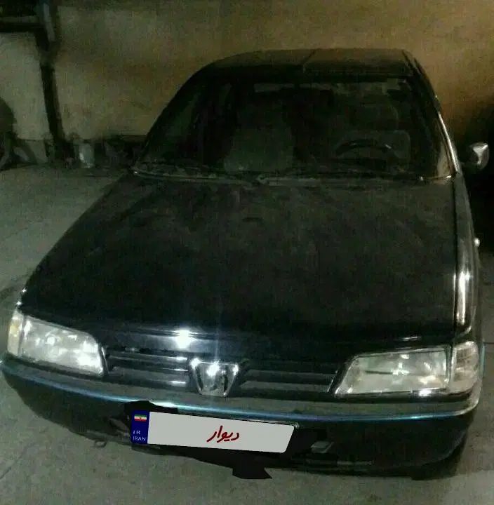 خودرو پژو، 405 آگهی ann_20311448