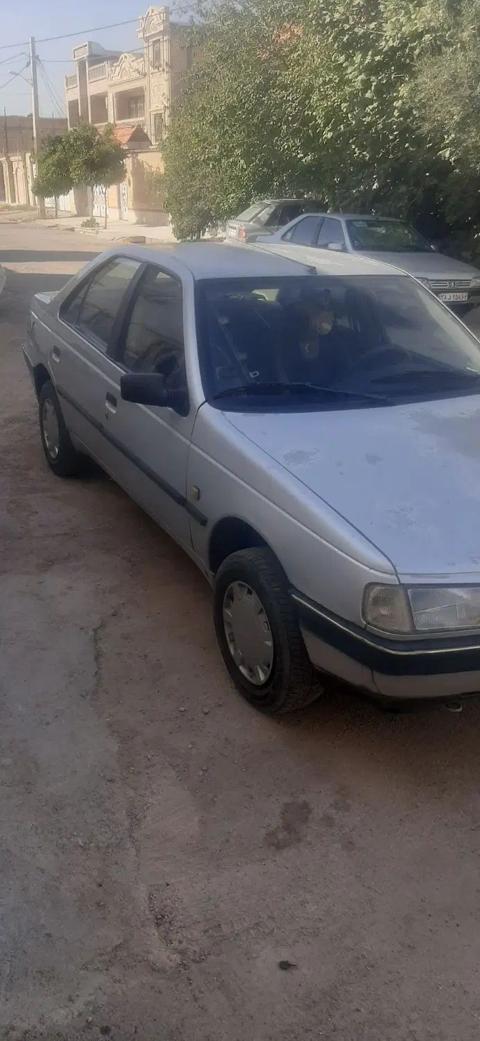 خودرو پژو، روآ آگهی ann_20311451