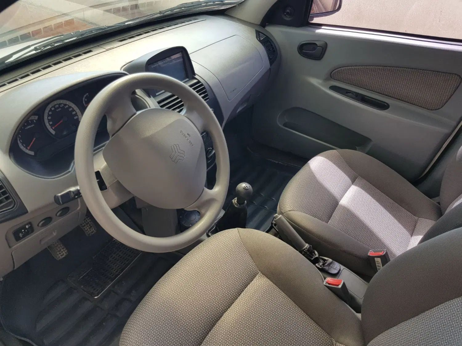 تیبا صندوق دار SX - 1398