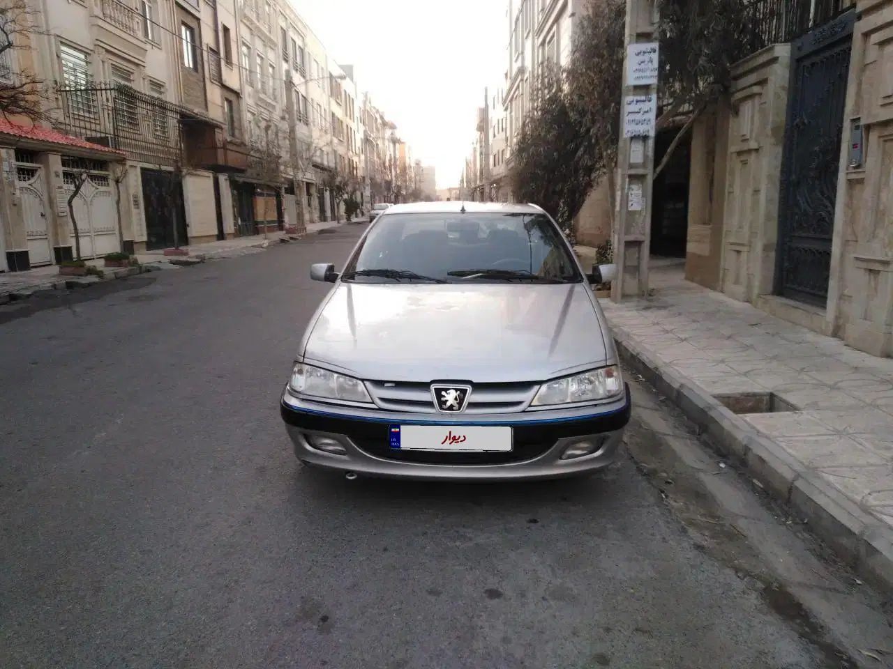 خودرو پژو، پارس آگهی ann_20311463