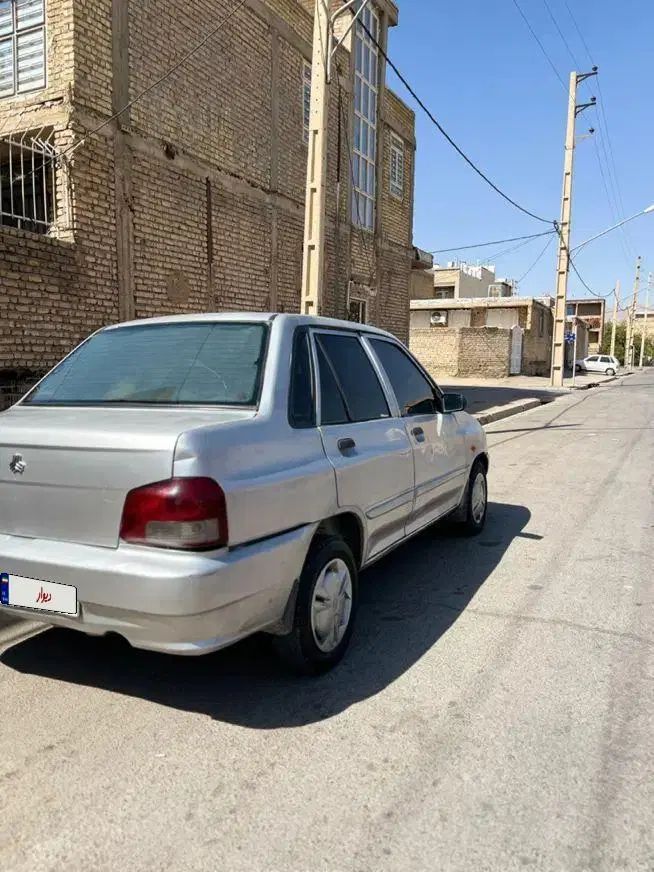 پراید 132 ساده - 1390