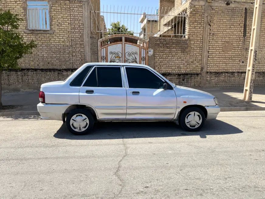 پراید 132 ساده - 1390