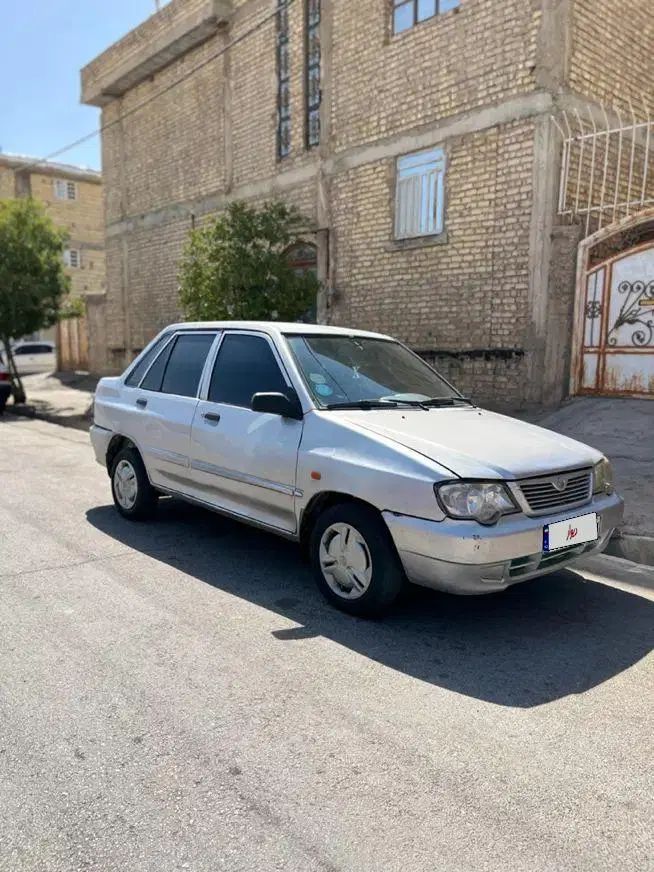 پراید 132 ساده - 1390