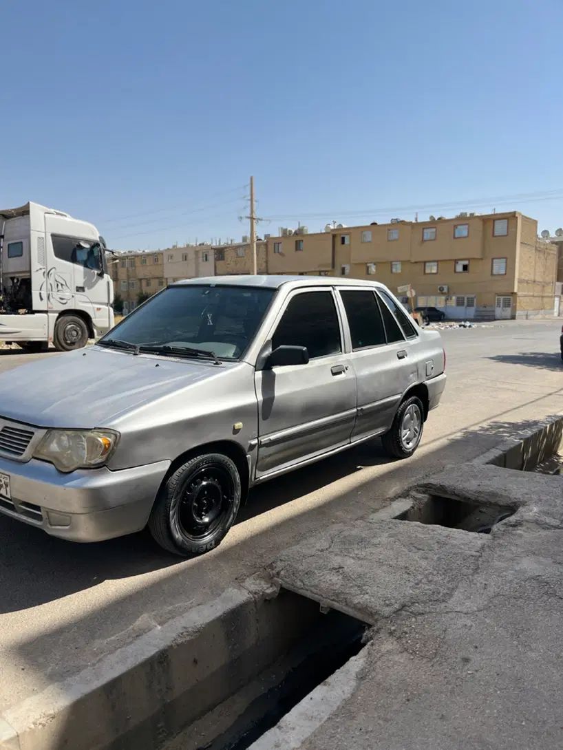 پراید 132 ساده - 1390