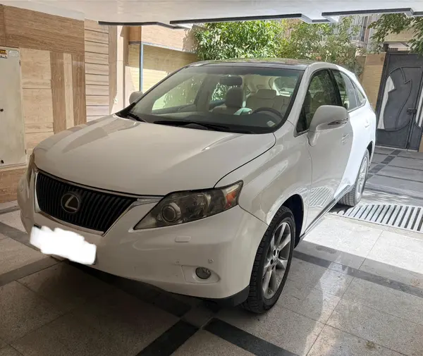 لکسوس RX 350 - 2009