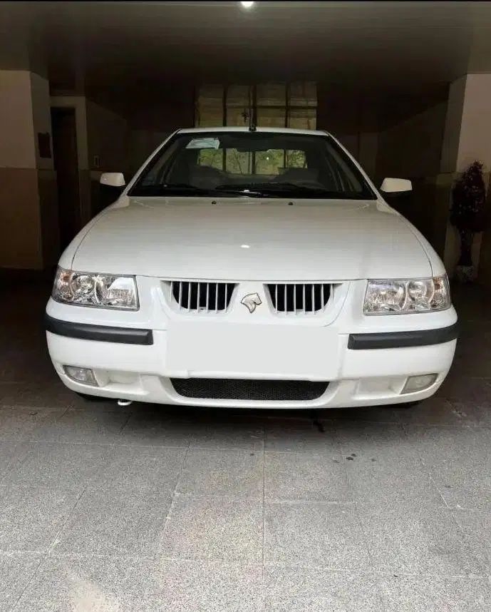 سمند LX XU7 - 1389