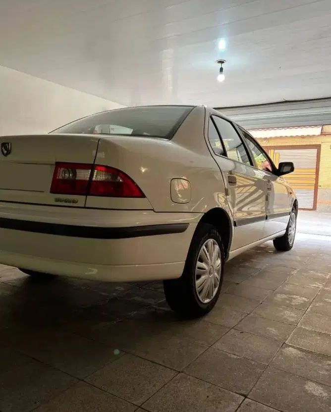 سمند LX XU7 - 1389