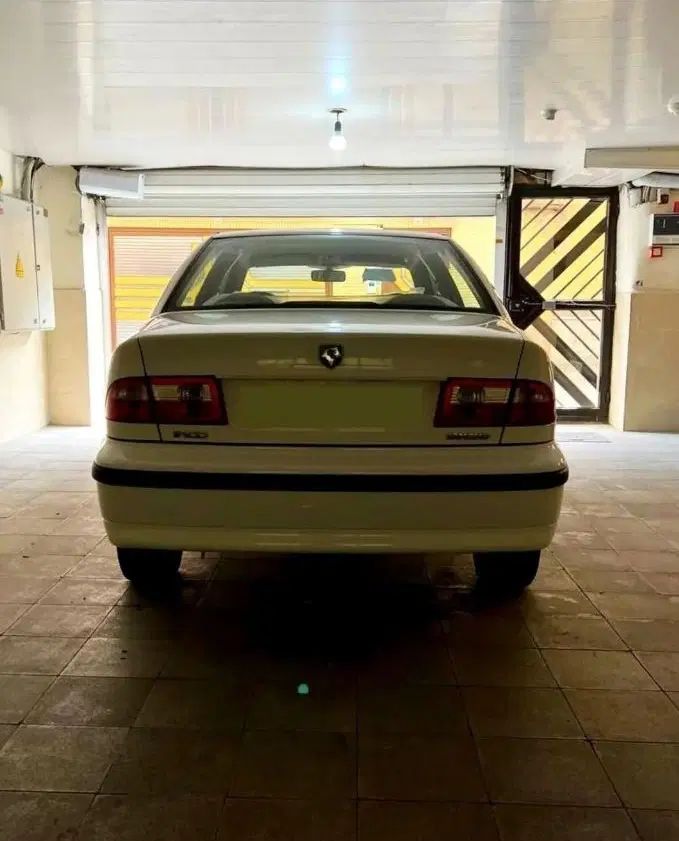 سمند LX XU7 - 1389