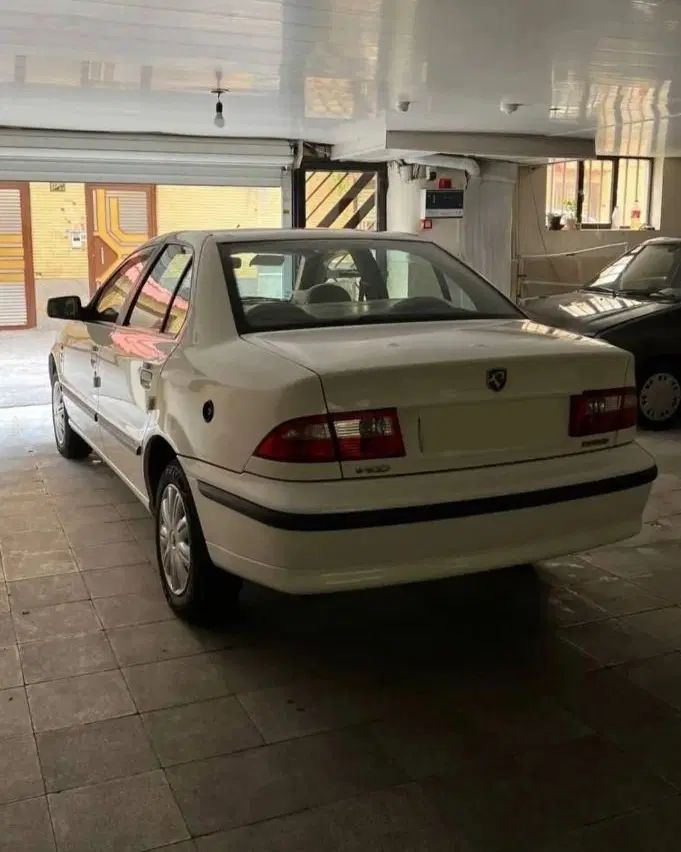 سمند LX XU7 - 1389