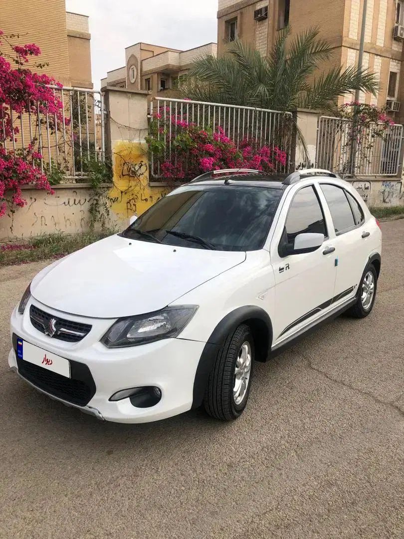 کوییک R دنده‌ای - 1400