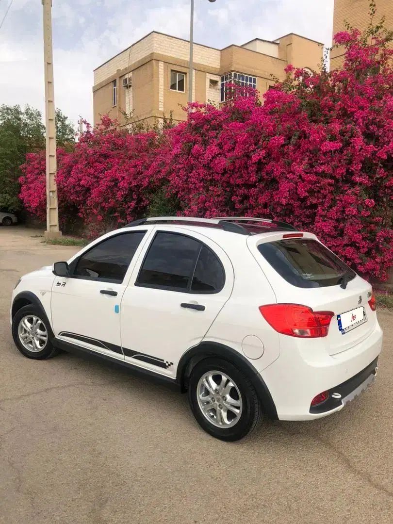 کوییک R دنده‌ای - 1400