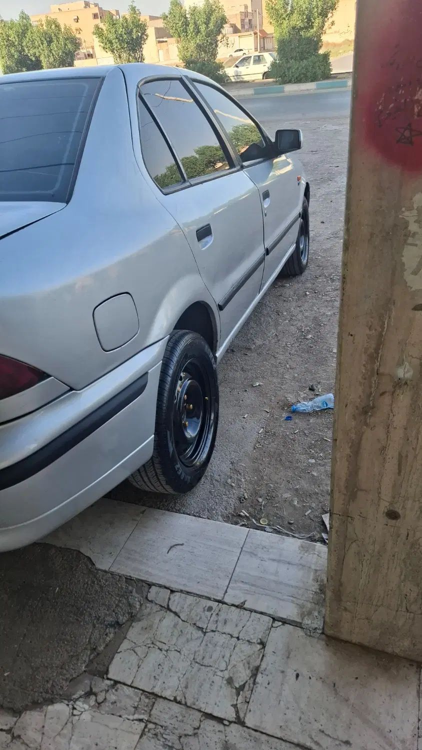 سمند LX XU7 - 1382
