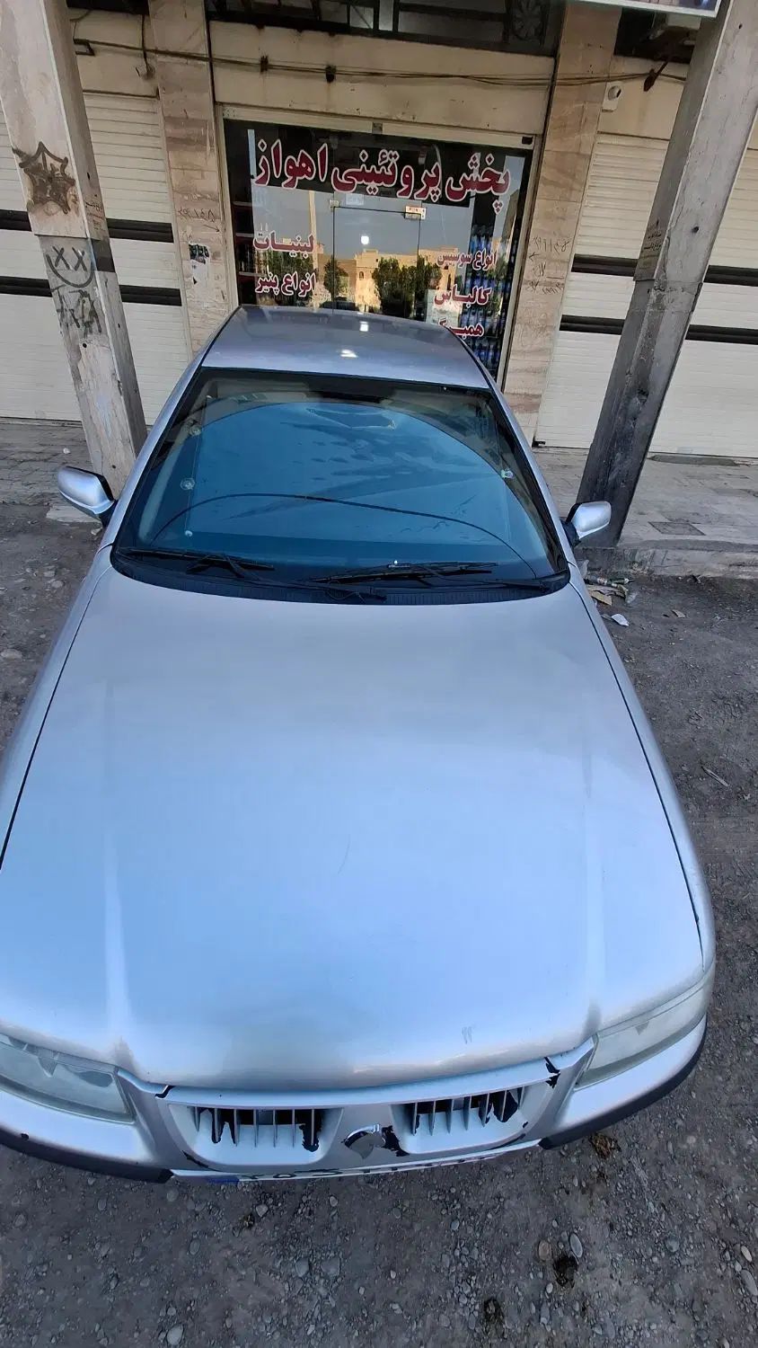 سمند LX XU7 - 1382