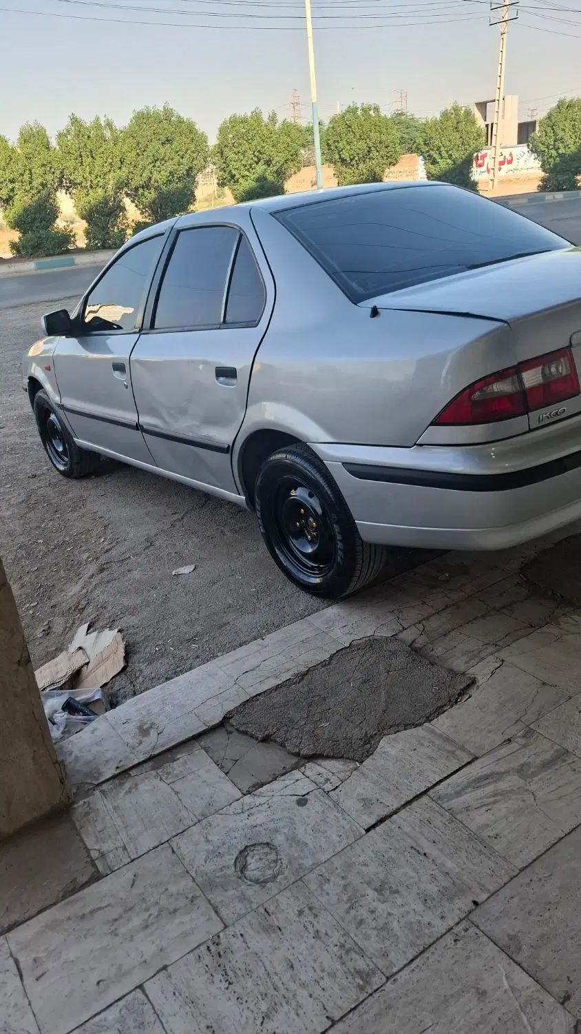 سمند LX XU7 - 1382