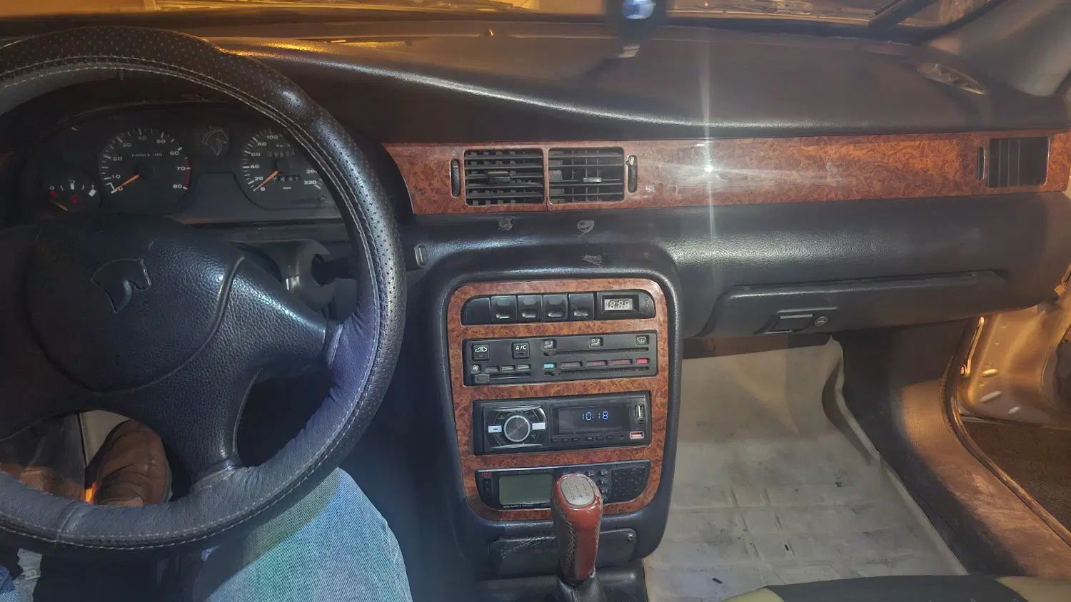 سمند LX XU7 - 1382