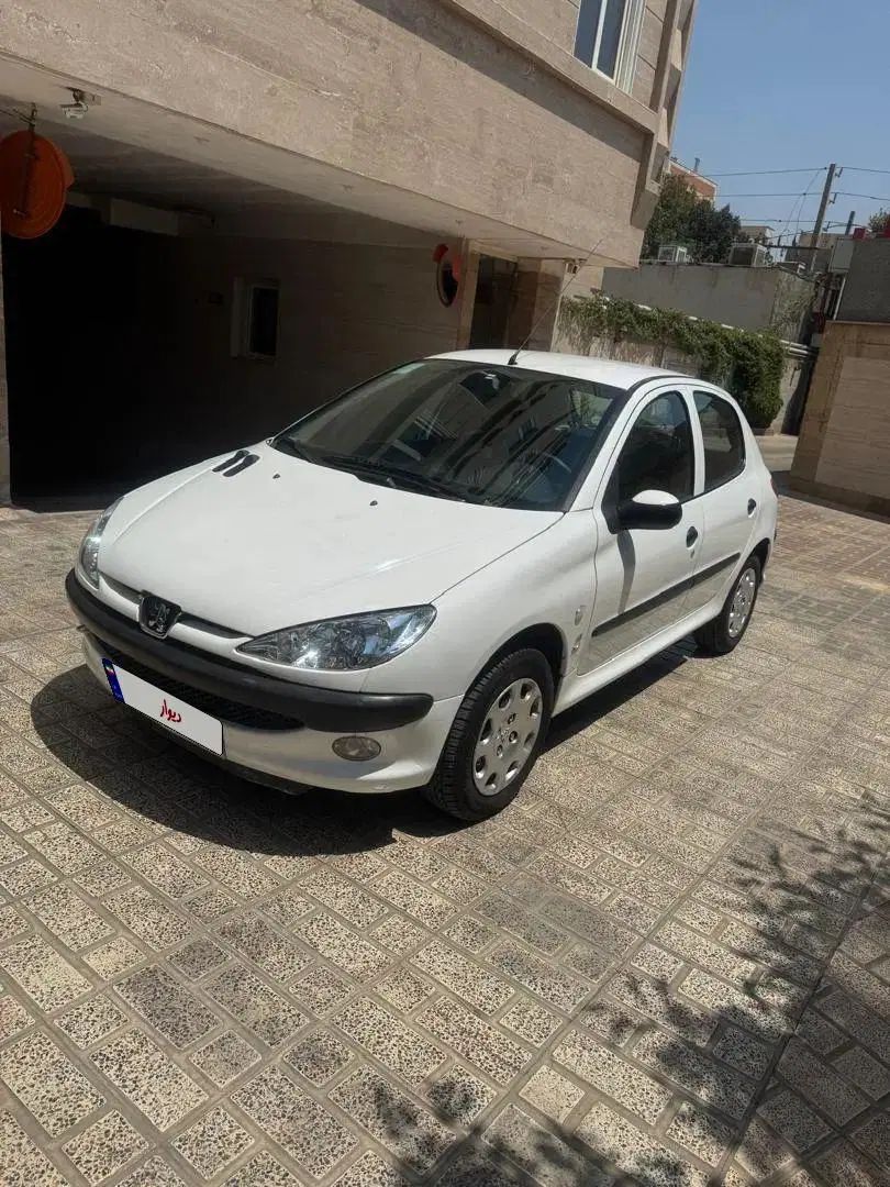 خودرو پژو، 206 آگهی ann_20311489