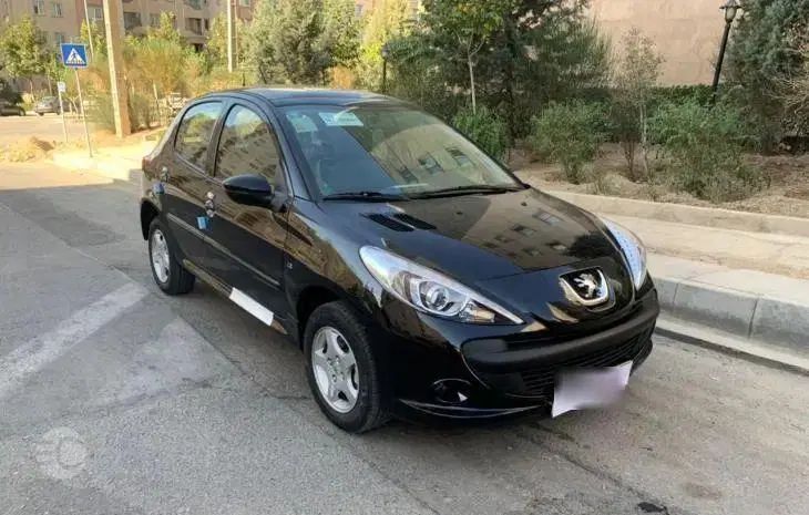 خودرو پژو، 207 آگهی ann_20311496