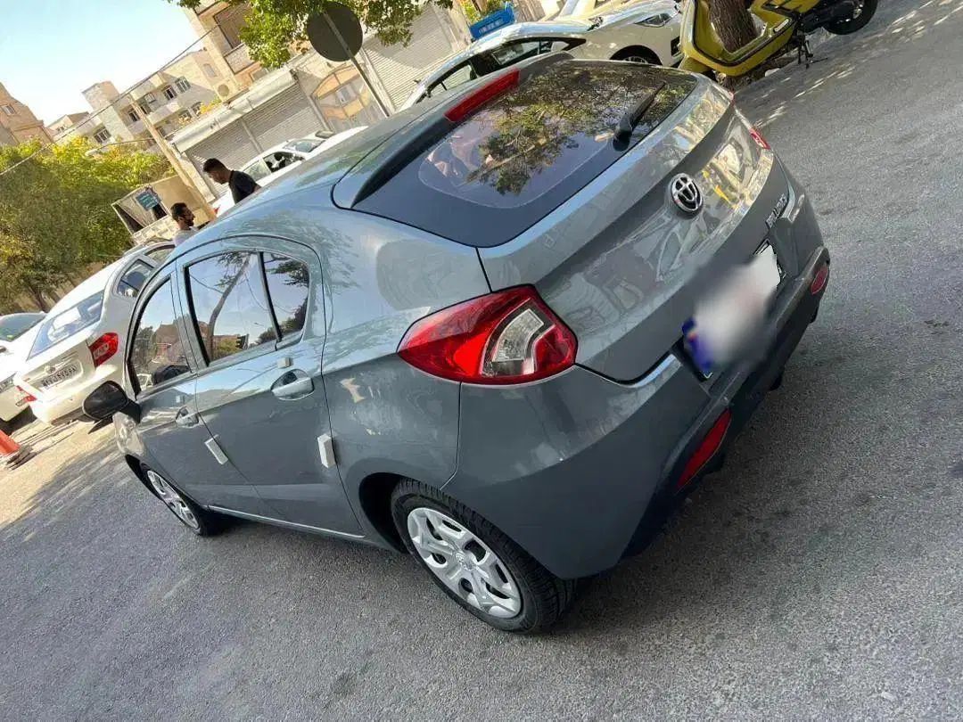 خودرو برلیانس، H220 آگهی ann_20311506