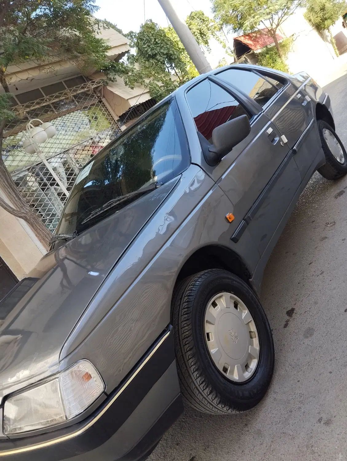 پژو 405 GLX - 1388