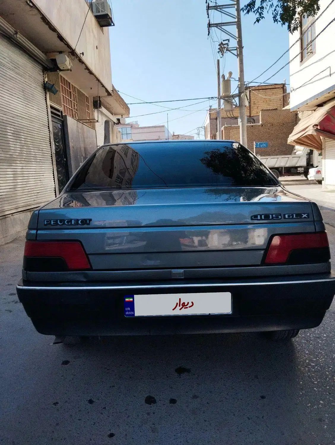 پژو 405 GLX - 1388