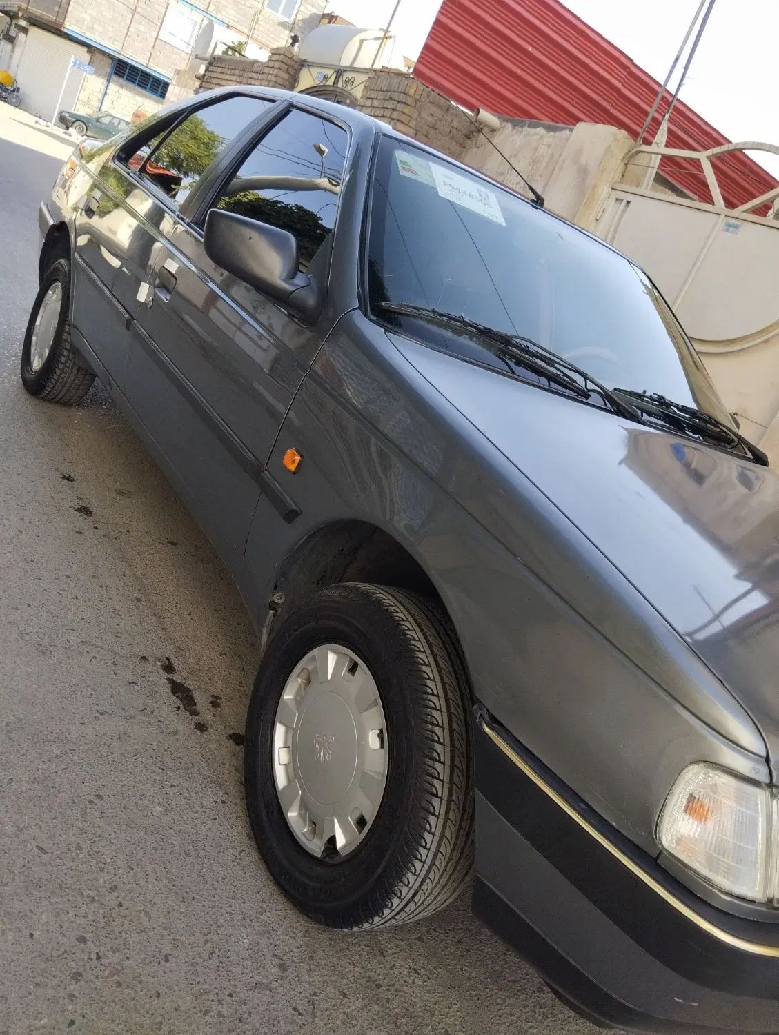 پژو 405 GLX - 1388