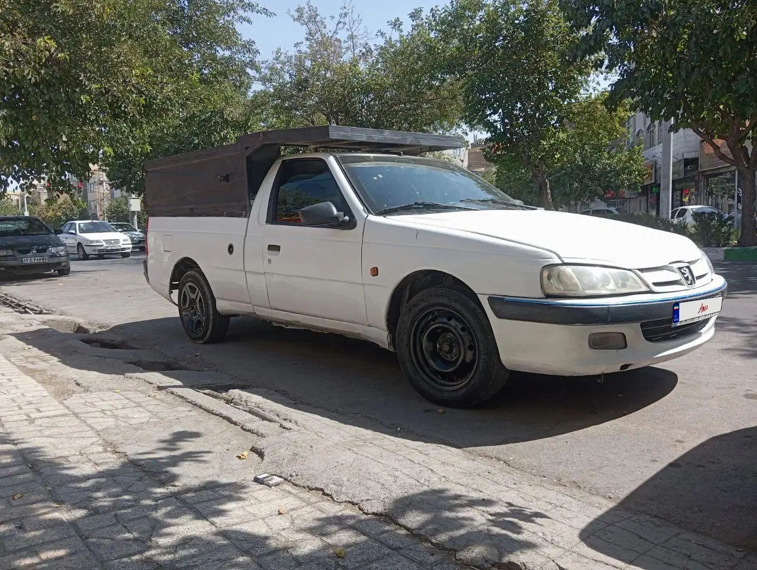 خودرو آریسان، معمولی آگهی ann_20311523
