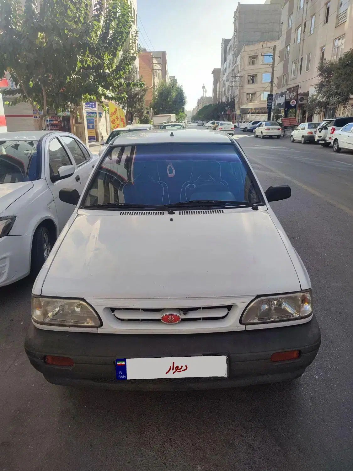 خودرو پراید، صبا آگهی ann_20311525