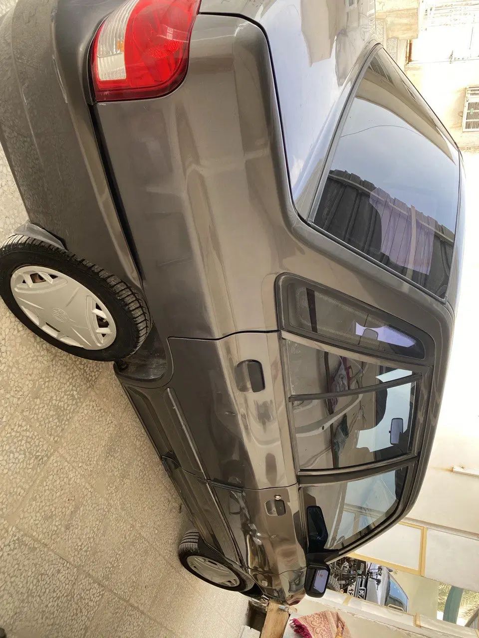 پراید 132 ساده - 1390