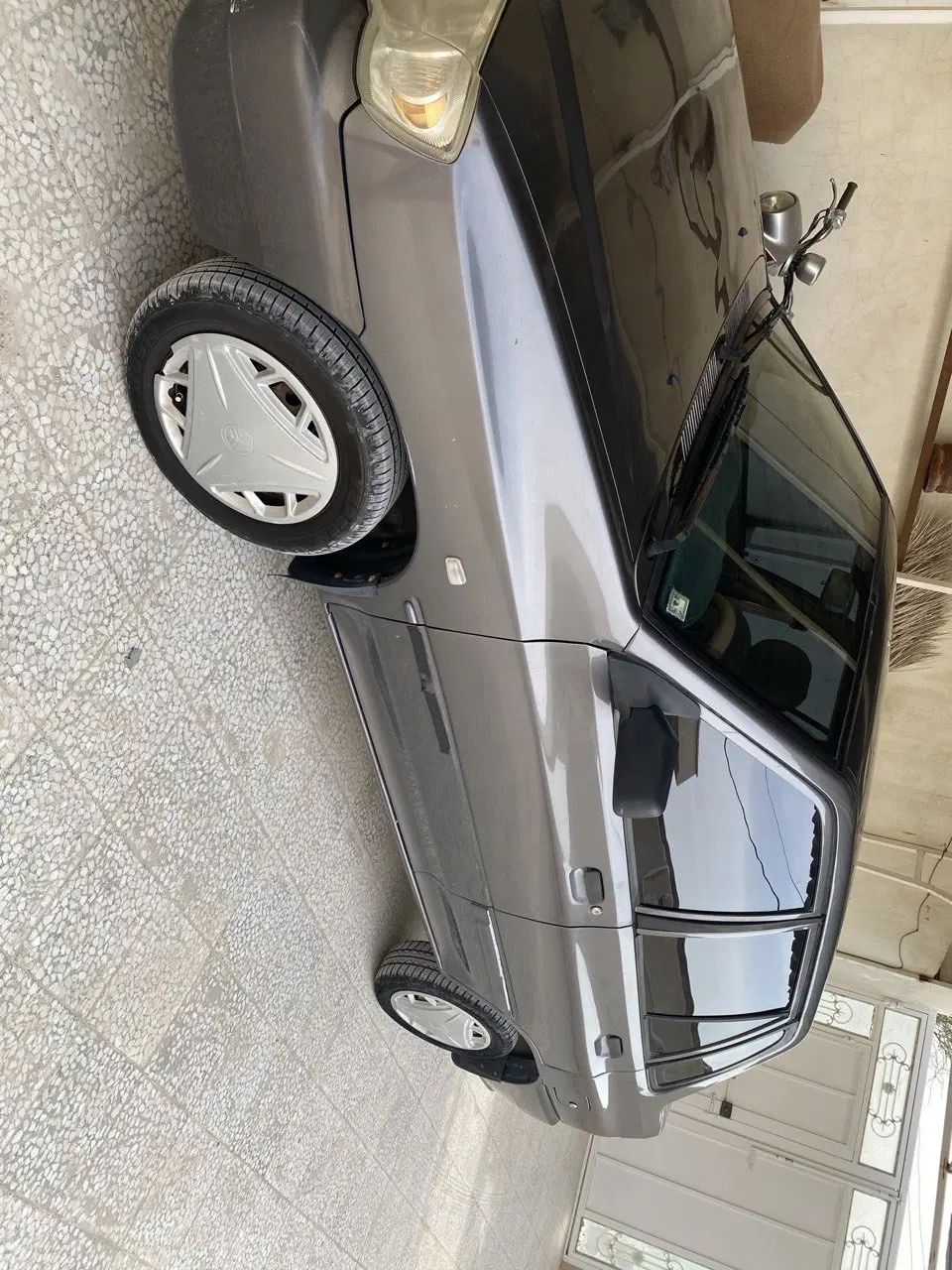 پراید 132 ساده - 1390