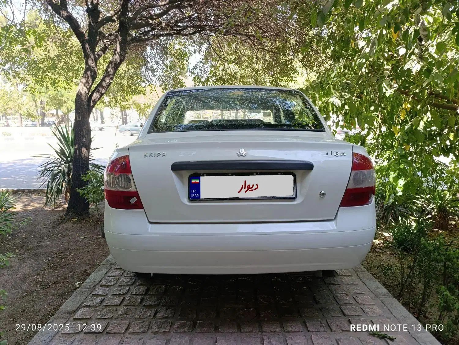 خودرو تیبا، صندوق دار آگهی ann_20311540