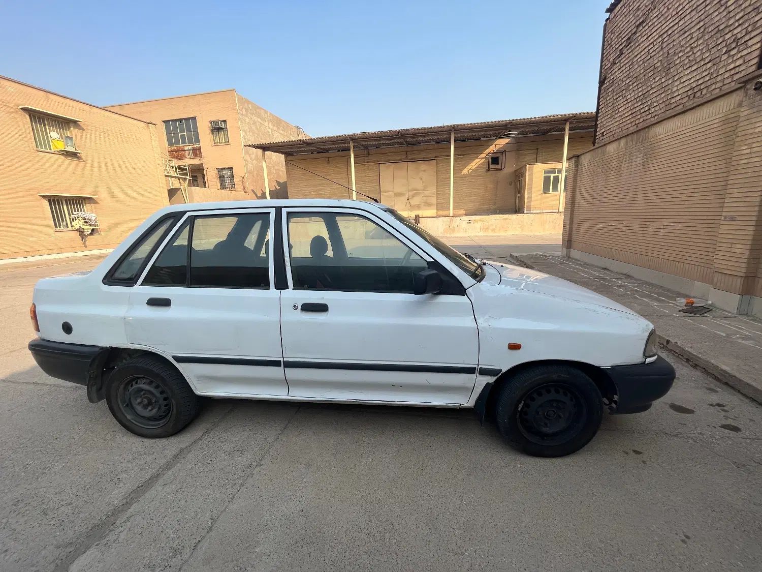 پراید 131 SX - 1390