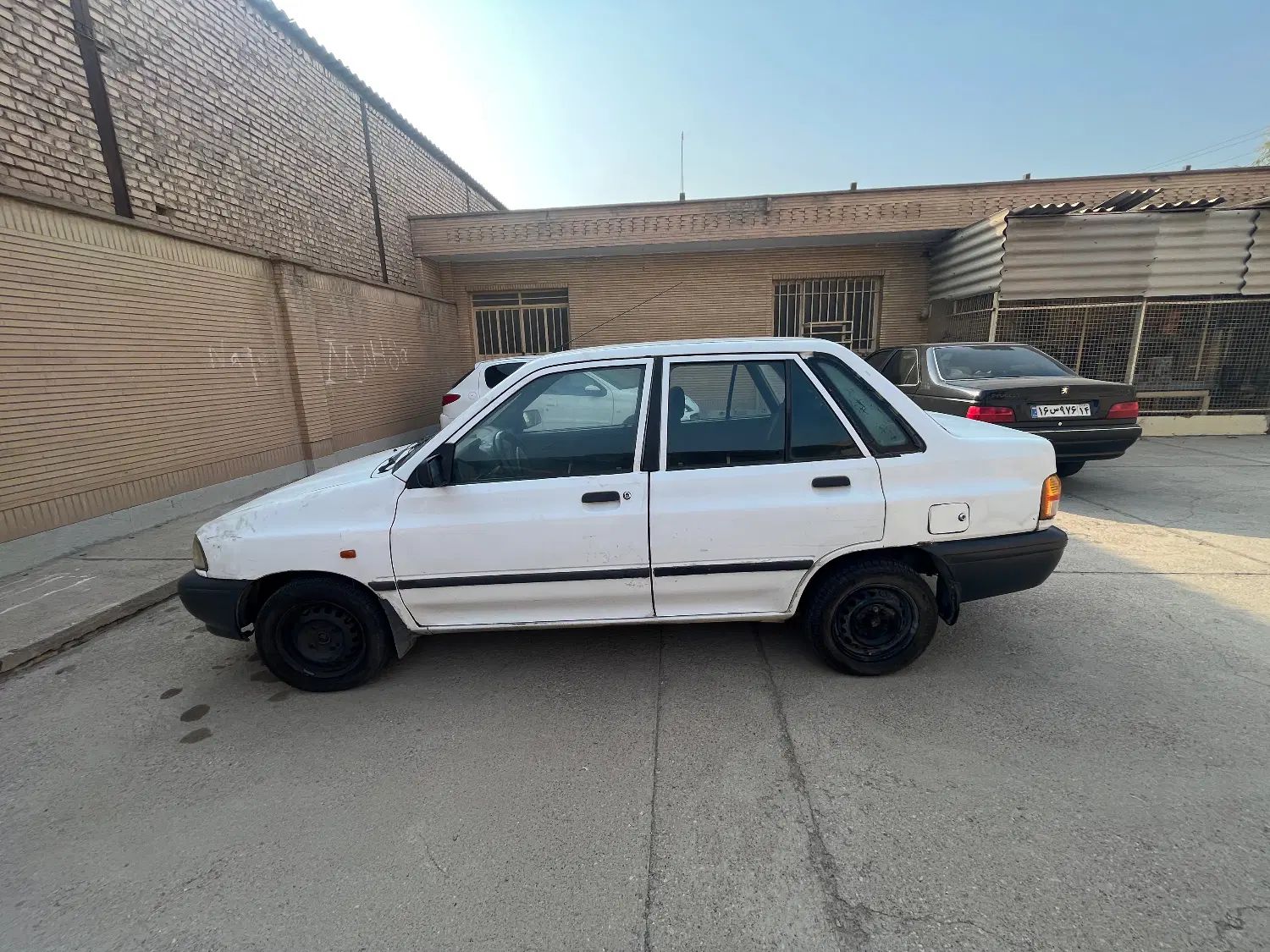 پراید 131 SX - 1390