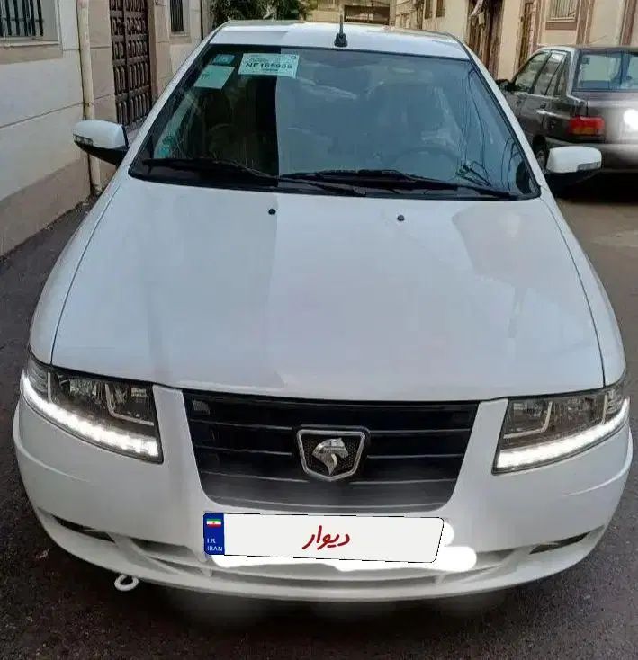 خودرو سمند، سورن پلاس آگهی ann_20311547