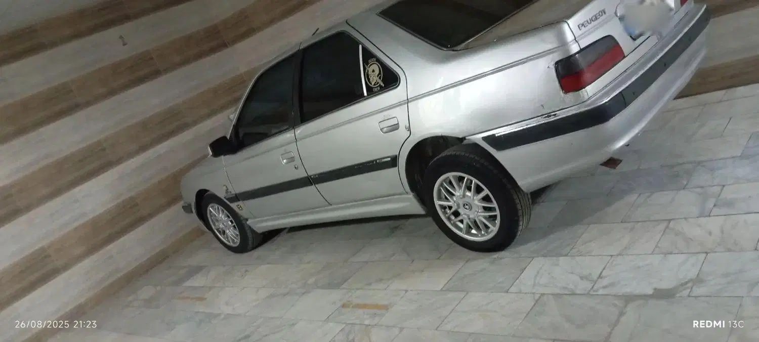 خودرو پژو، پارس آگهی ann_20311564