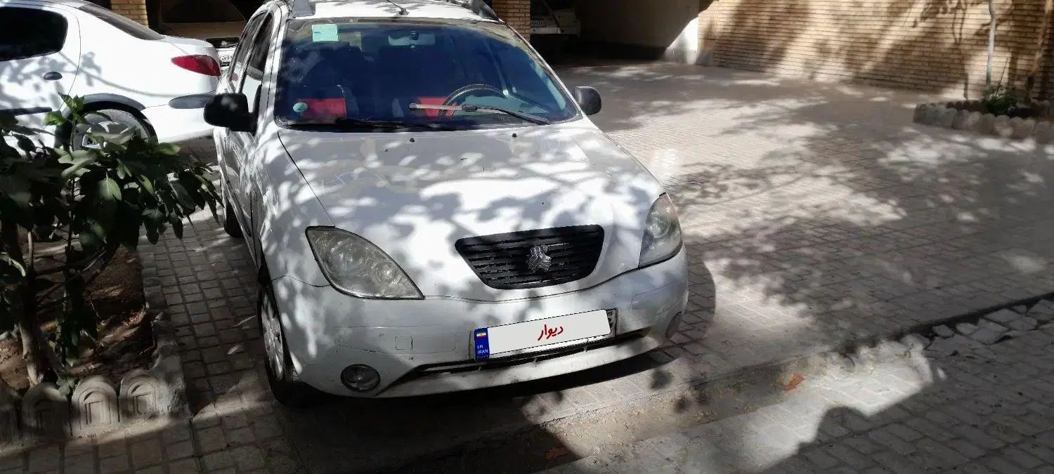 تیبا صندوق دار SX - 1400