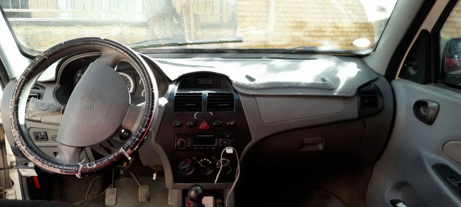 تیبا صندوق دار SX - 1400