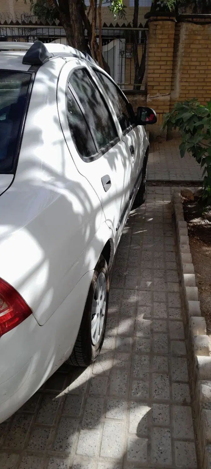 تیبا صندوق دار SX - 1400