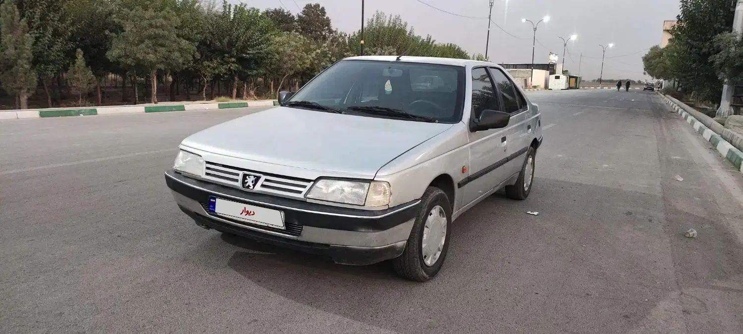 خودرو پژو، روآ G2 آگهی ann_20311571