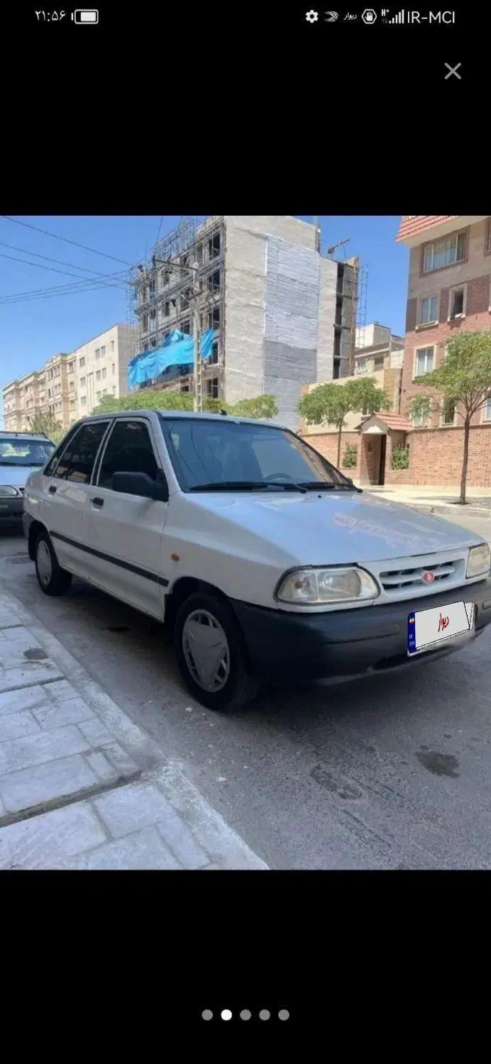 پراید 131 SX - 1390