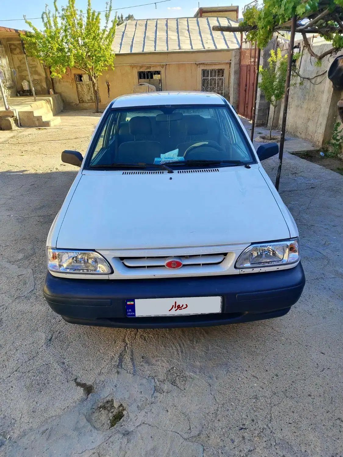 خودرو پراید، صبا آگهی ann_20311574