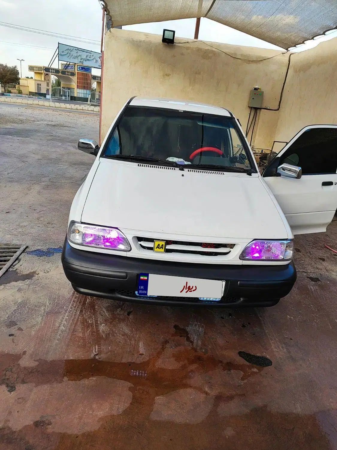 خودرو پراید، صبا آگهی ann_20311576