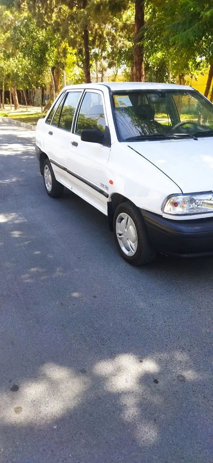 پراید 131 SL - 1391