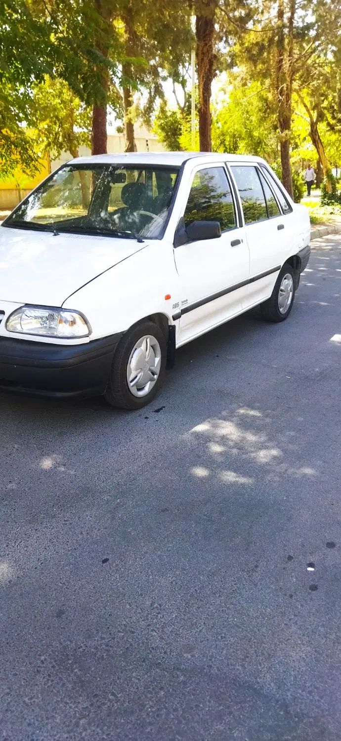 پراید 131 SL - 1391