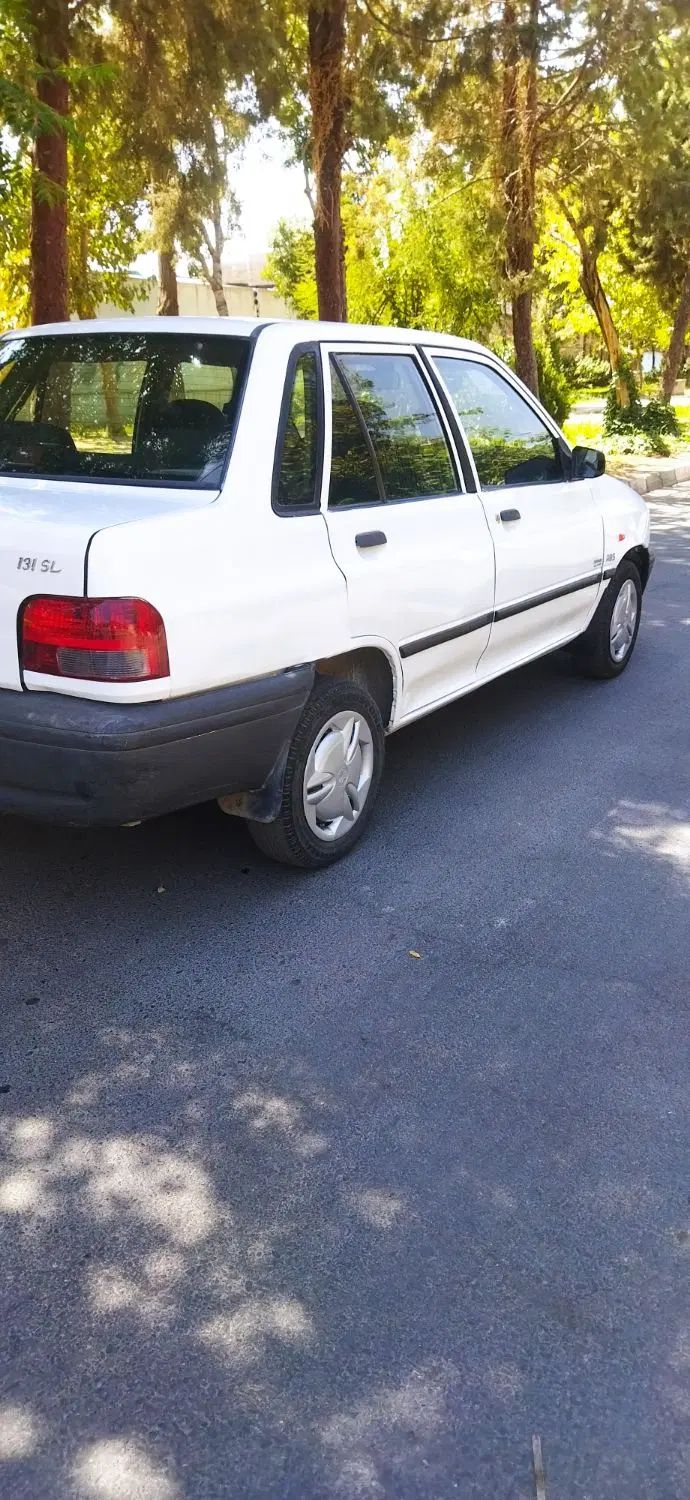 پراید 131 SL - 1391