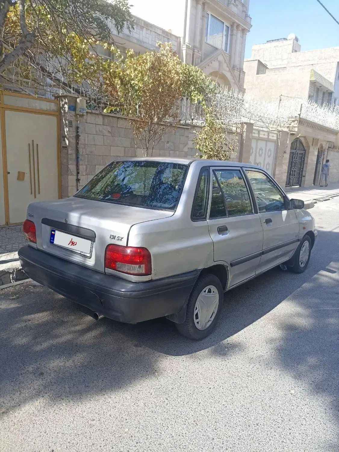 پراید 131 SX - 1392
