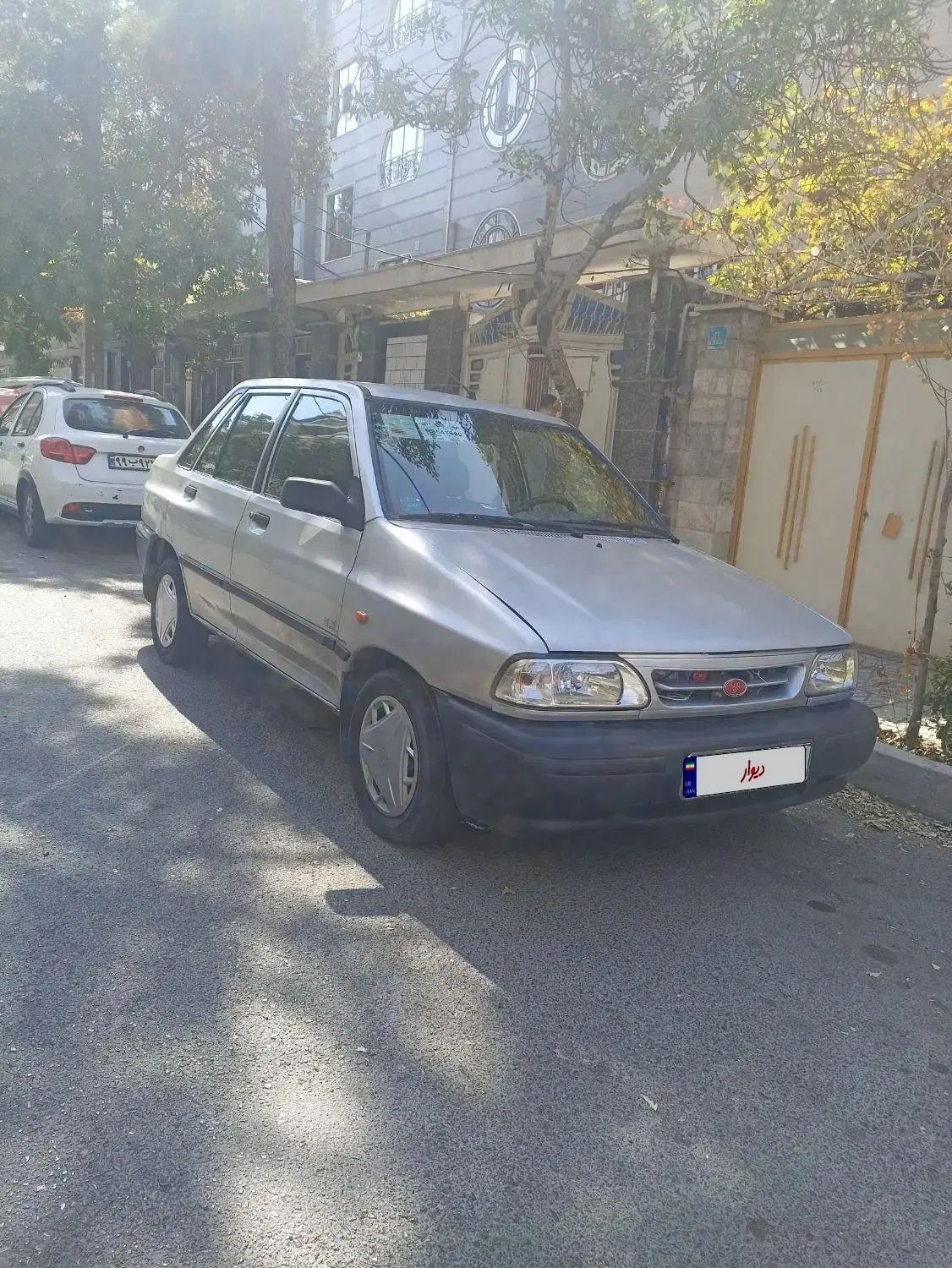 پراید 131 SX - 1392