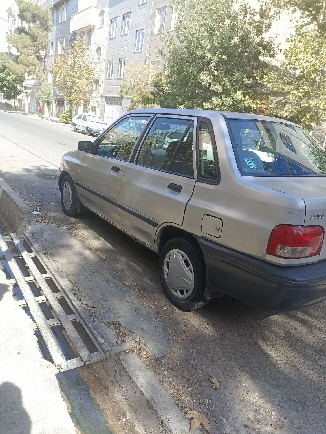پراید 131 SX - 1392